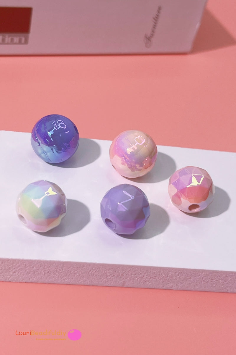 Beads collection No.012