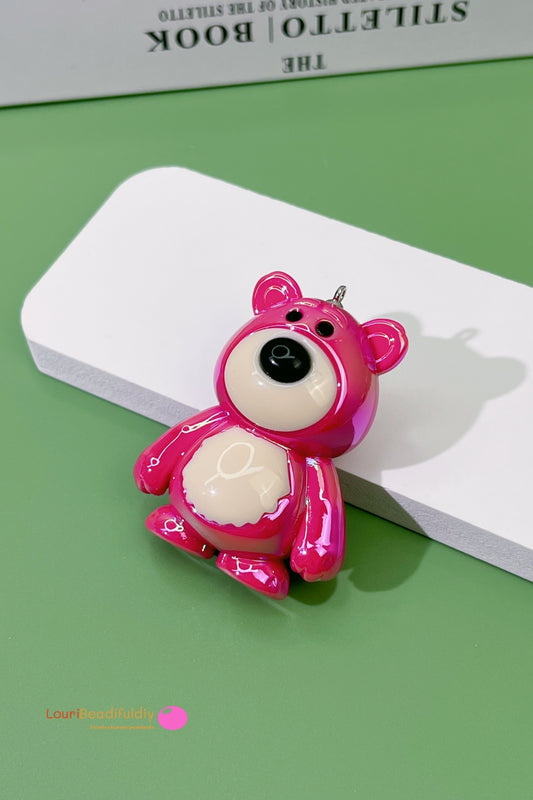 Adorable Strawberry Bear (1 Piece)