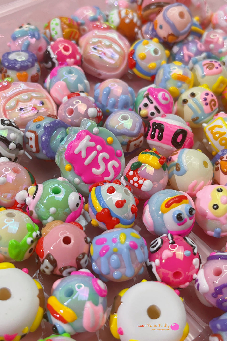 Handmade Beads for DIY Jewelry Making Louri BeadifulDIY